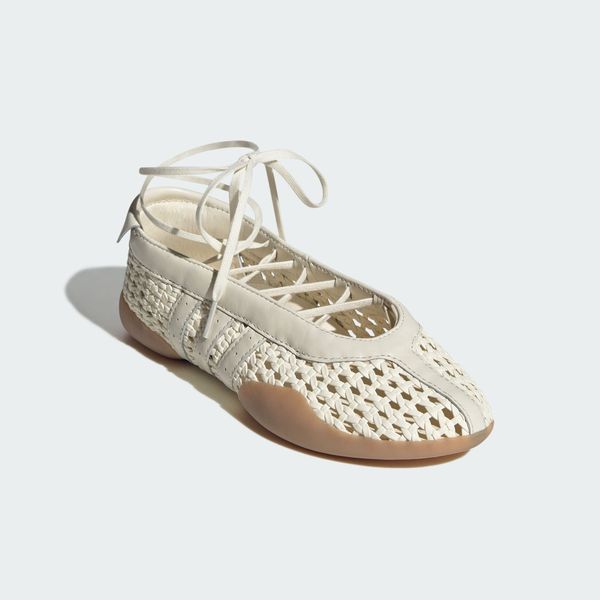  Giày thời trang adidas Taekwondo Mei Ballet W Nữ - KI3582 