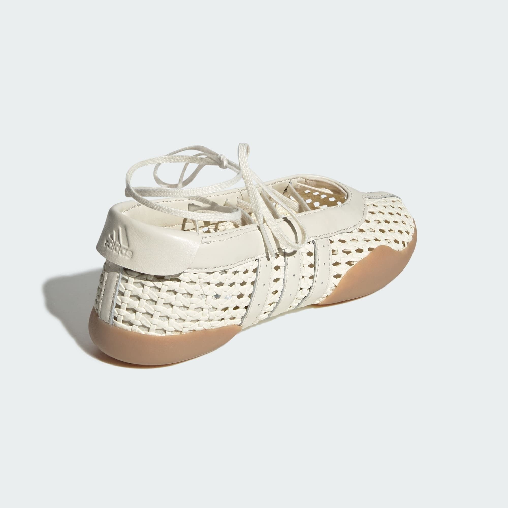  Giày thời trang adidas Taekwondo Mei Ballet W Nữ - KI3582 
