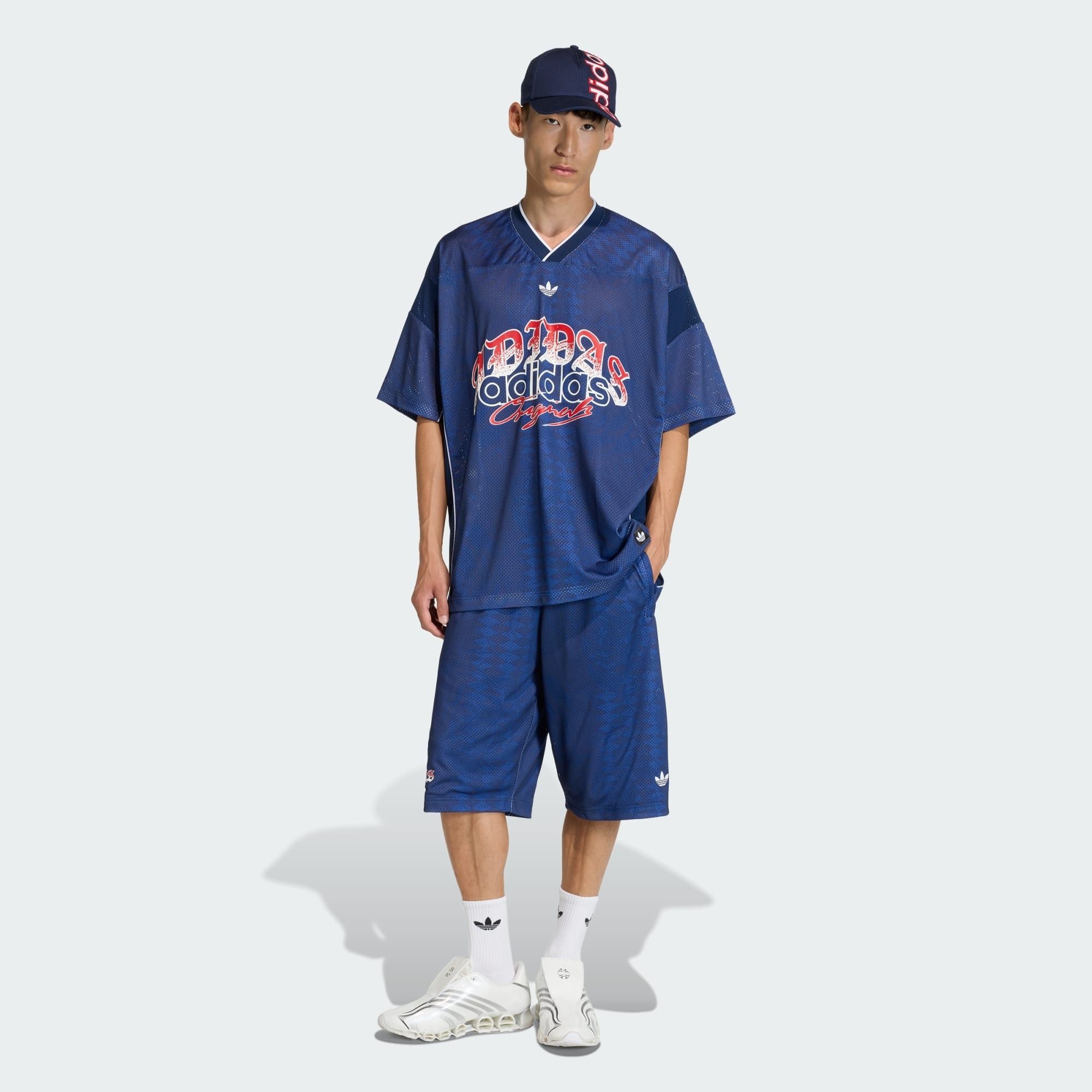  Quần short GRFX adidas Nam - KE0151 