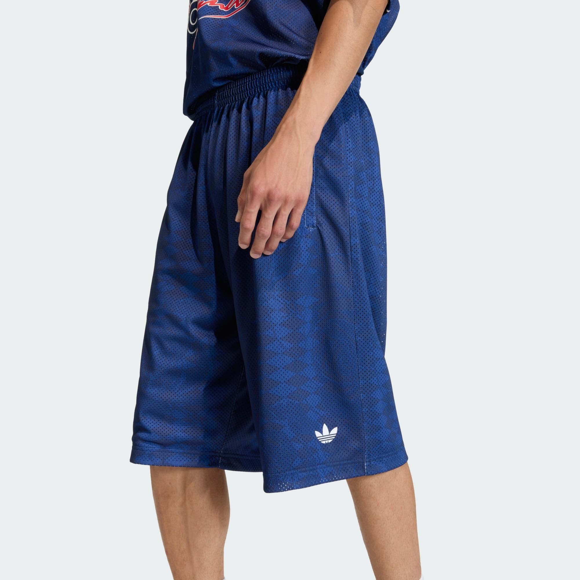  Quần short GRFX adidas Nam - KE0151 