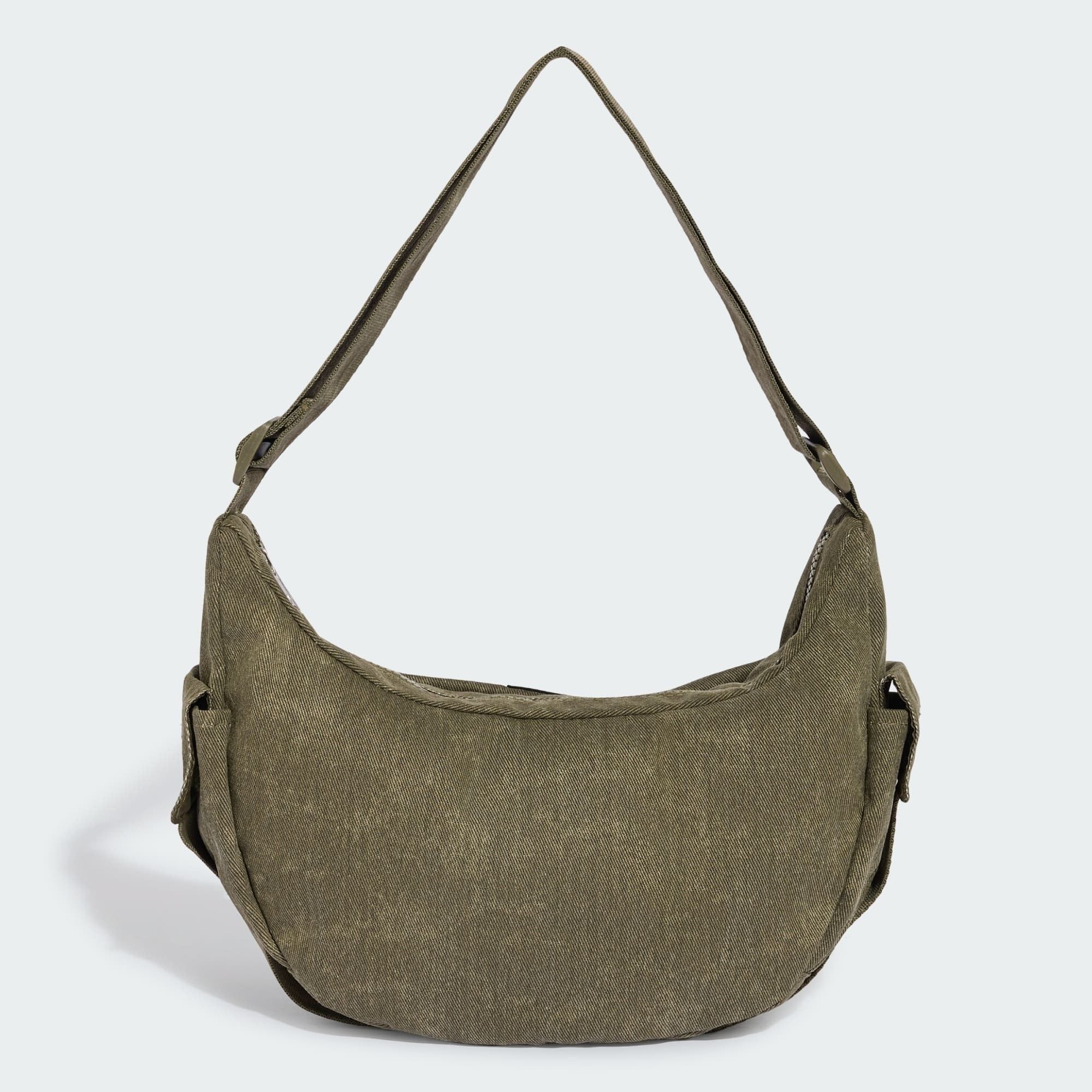  Túi đeo chéo adidas Washed Moon Bag Unisex - KR3941 