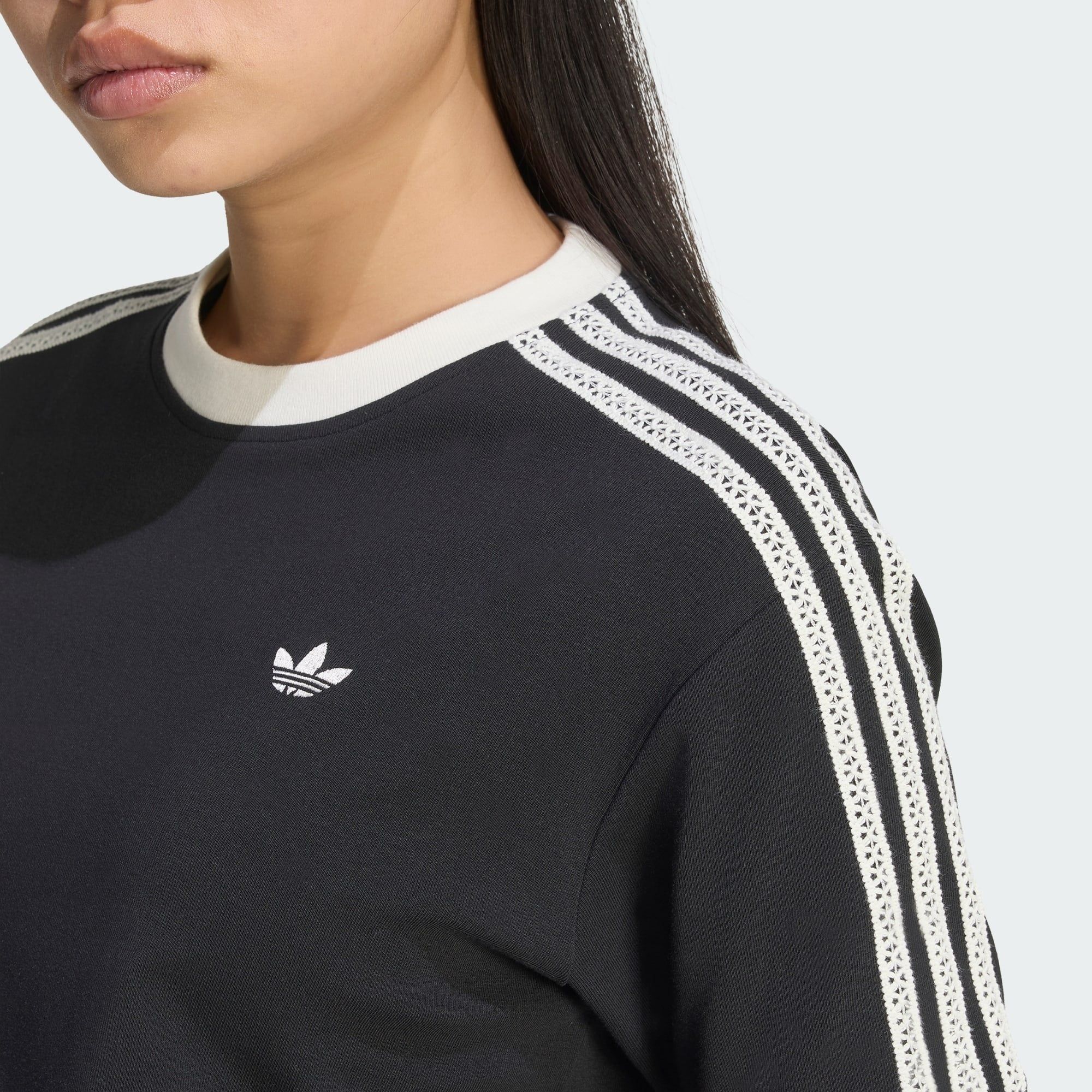  Áo T-shirt adidas SUMMER GLOW ADVANCED 3S TEE Nữ - KY8127 