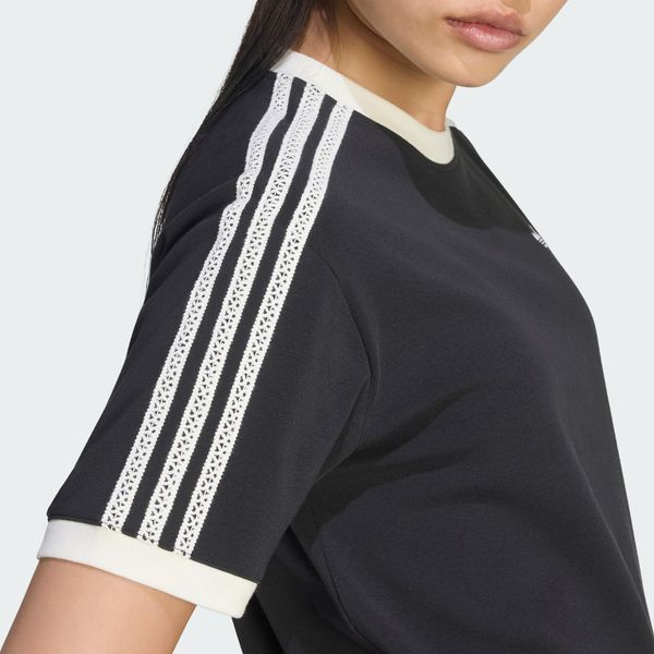  Áo T-shirt adidas SUMMER GLOW ADVANCED 3S TEE Nữ - KY8127 