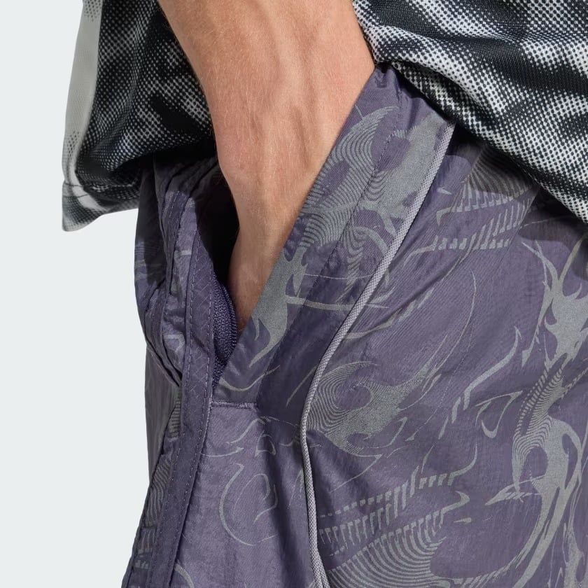  Quần short adidas Adilenium Season 4 Teamgeist Nam - KF8526 