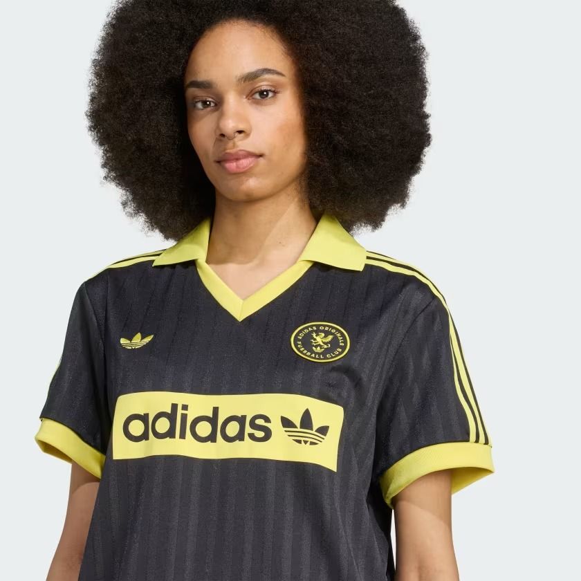  Áo jersey adidas Football-Inspired  Nữ - JW2562 