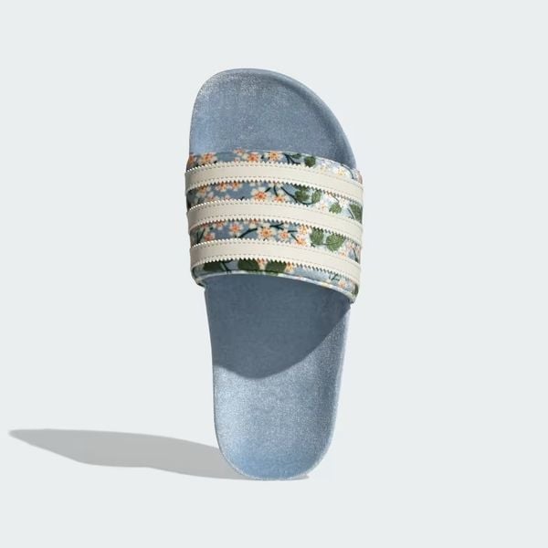  Dép quai ngang adidas Adilette x Liberty London Nữ - JP8184 
