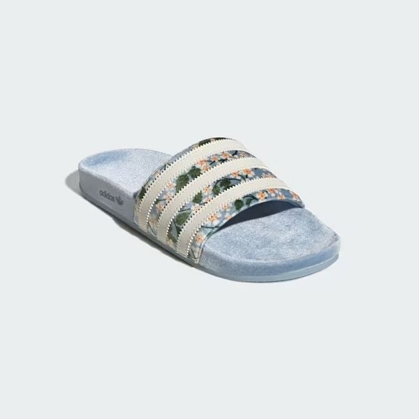  Dép quai ngang adidas Adilette x Liberty London Nữ - JP8184 