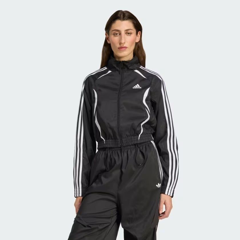  Áo khoác adidas Adilenium Season 4 Teamgeist Nữ - KE9786 