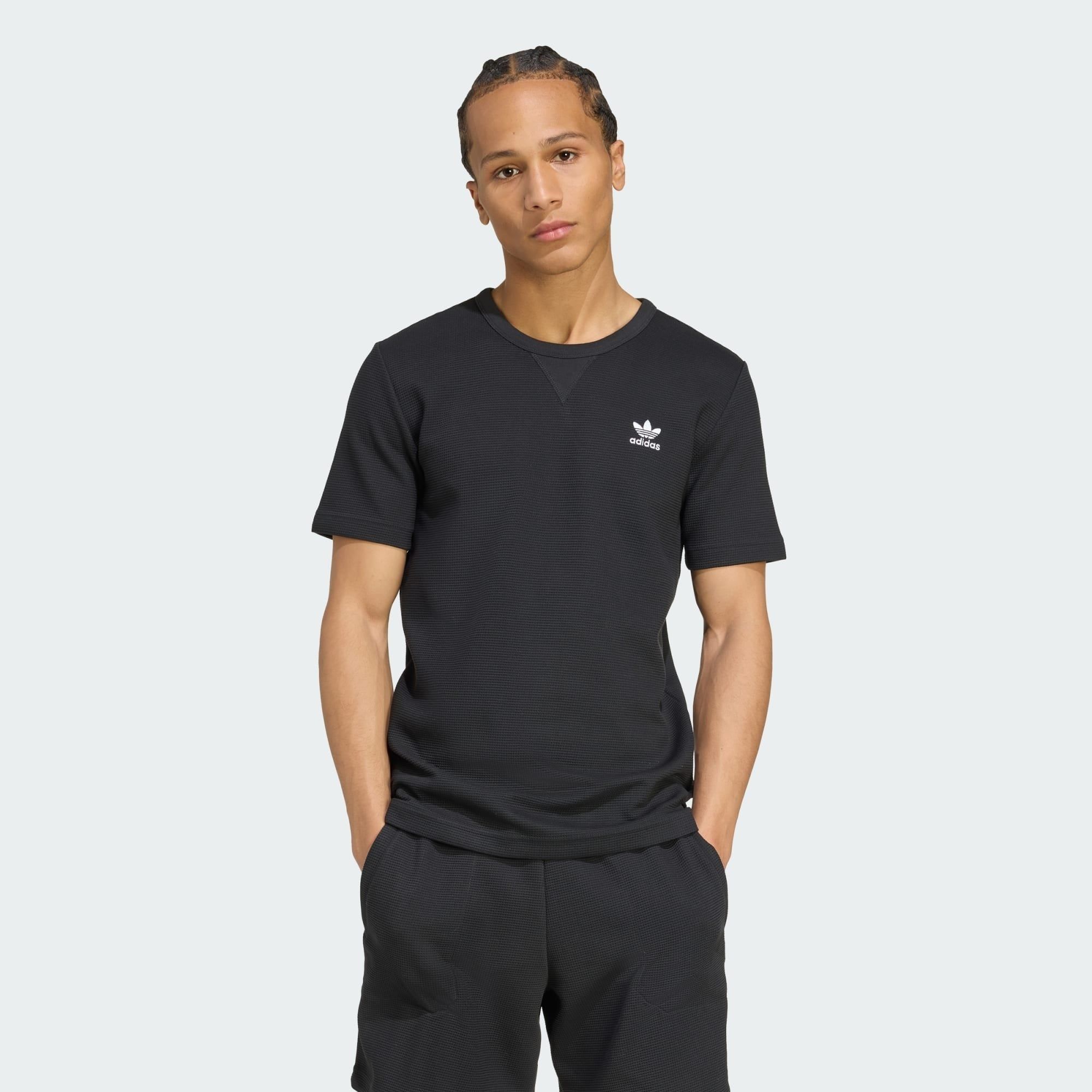  Áo T-shirt adidas Adicolor Trefoil Tee Nam - KA7767 