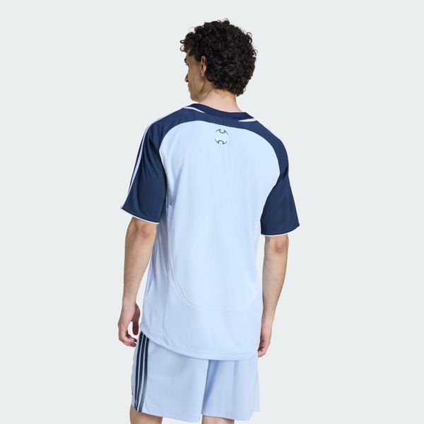  Áo T-shirt adidas Teamgeist Graphic Tee Nam - KD5849 