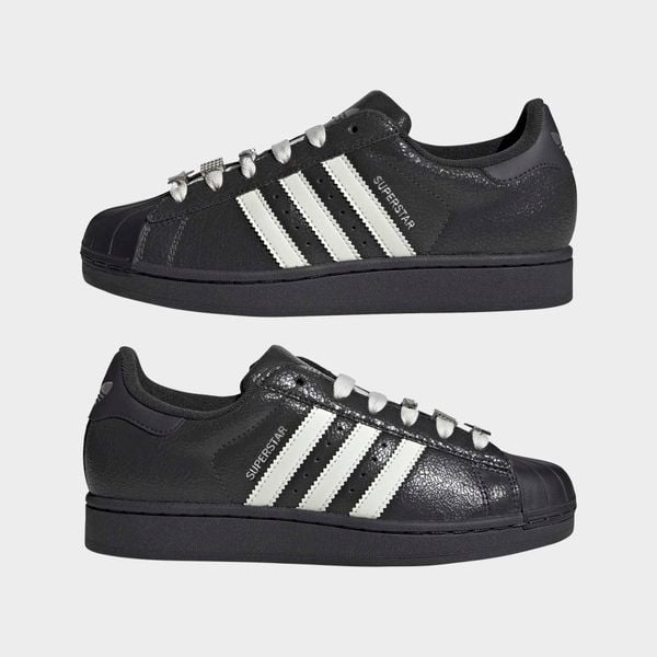  Giày thời trang adidas SUPERSTAR II W Nữ - IH1628 