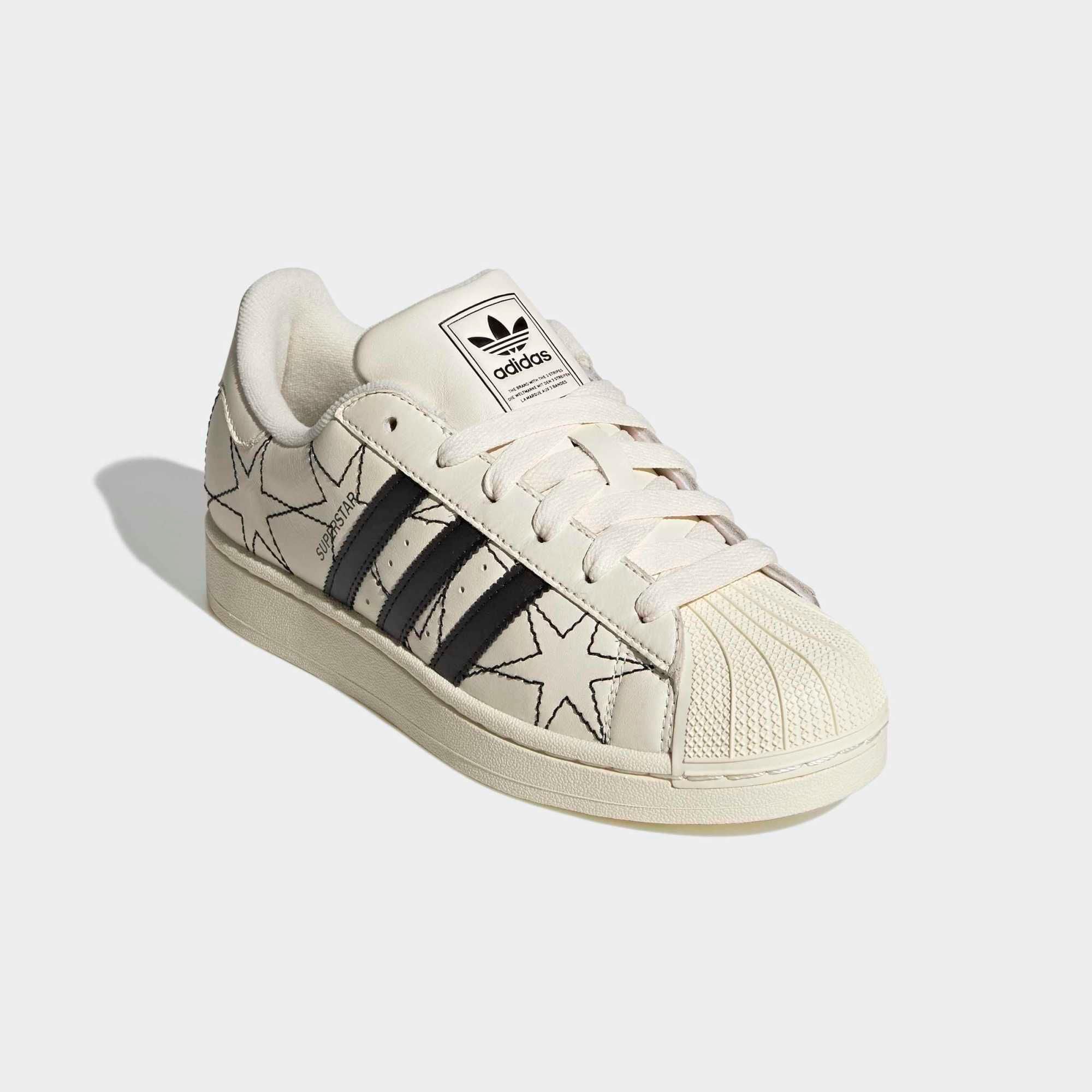  Giày thời trang adidas Superstar II W Nữ - IH4123 
