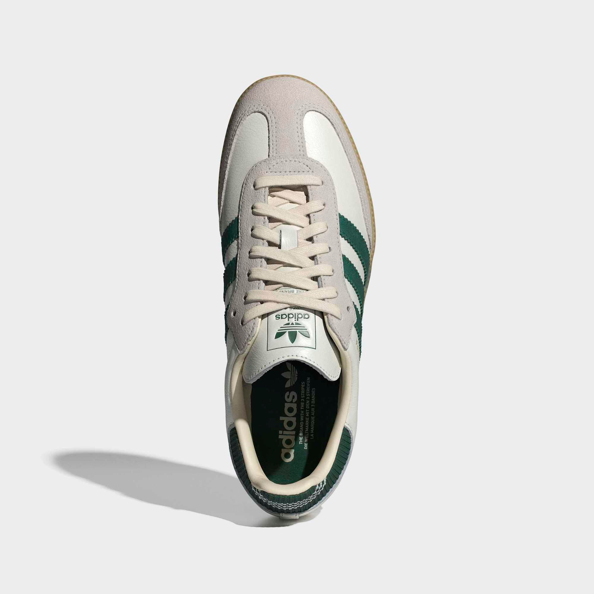  Giày thời trang adidas Samba OG Nam - IH6844 