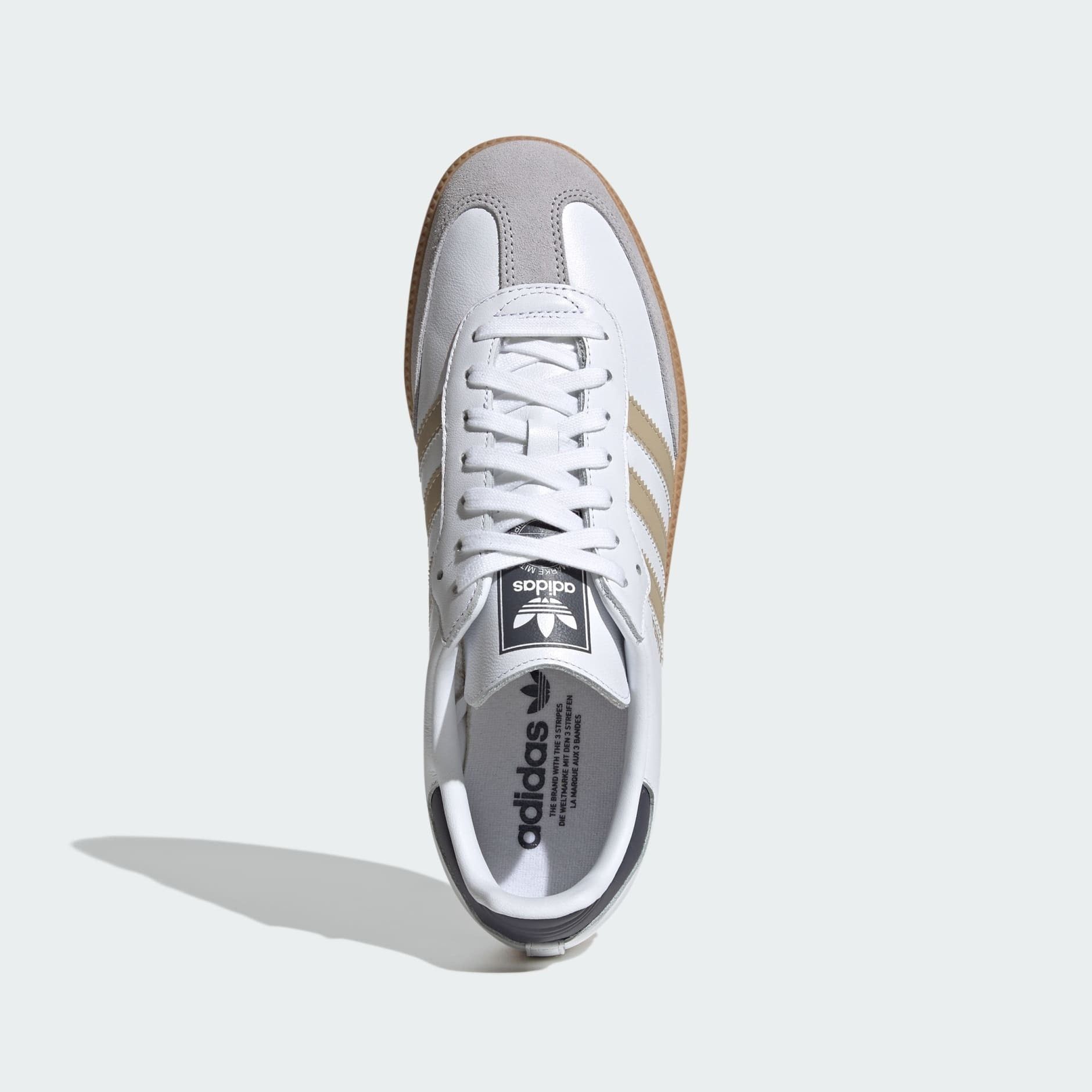  Giày thời trang adidas Samba OG Nam - IH6870 