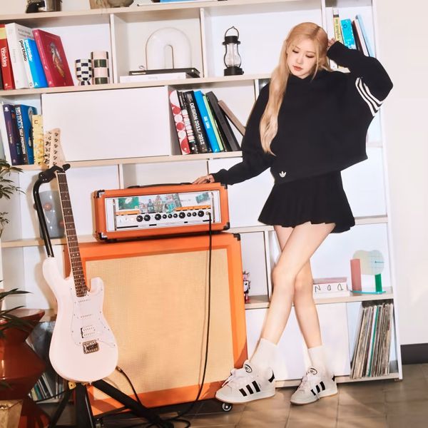  Giày thời trang adidas Campus 00s Nữ - GY0042 