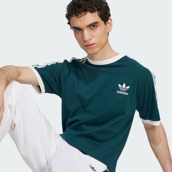  Áo T-shirt adidas Adicolor Classics 3 sọc Nam - JY1374 