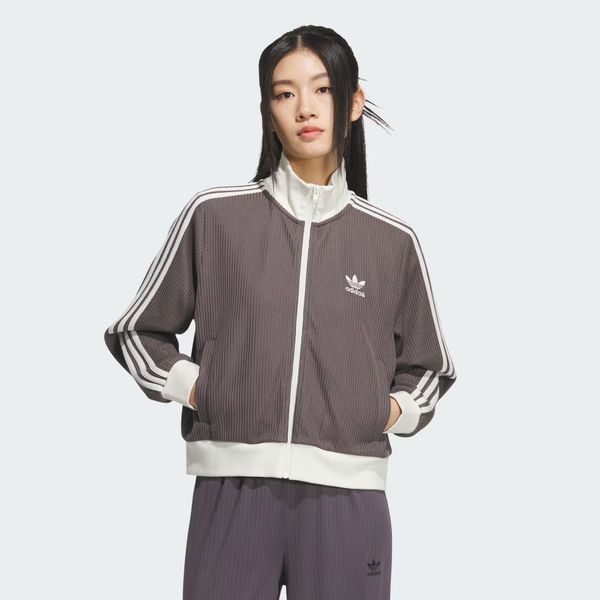  Áo khoác nỉ adidas Knit Nữ - KC2650 