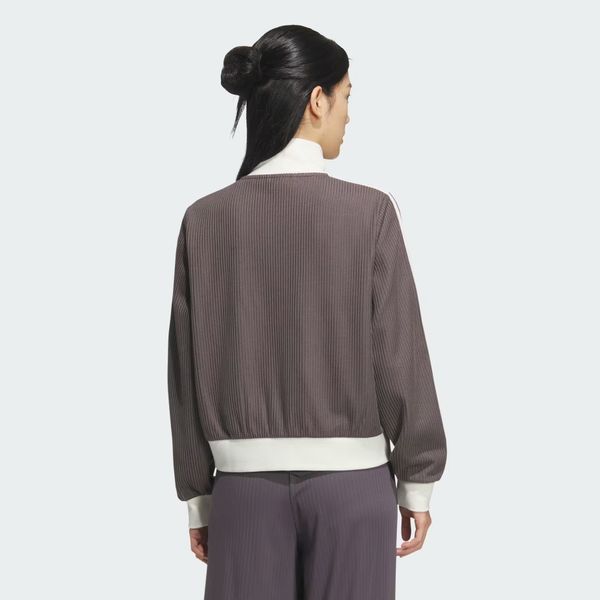  Áo khoác nỉ adidas Knit Nữ - KC2650 