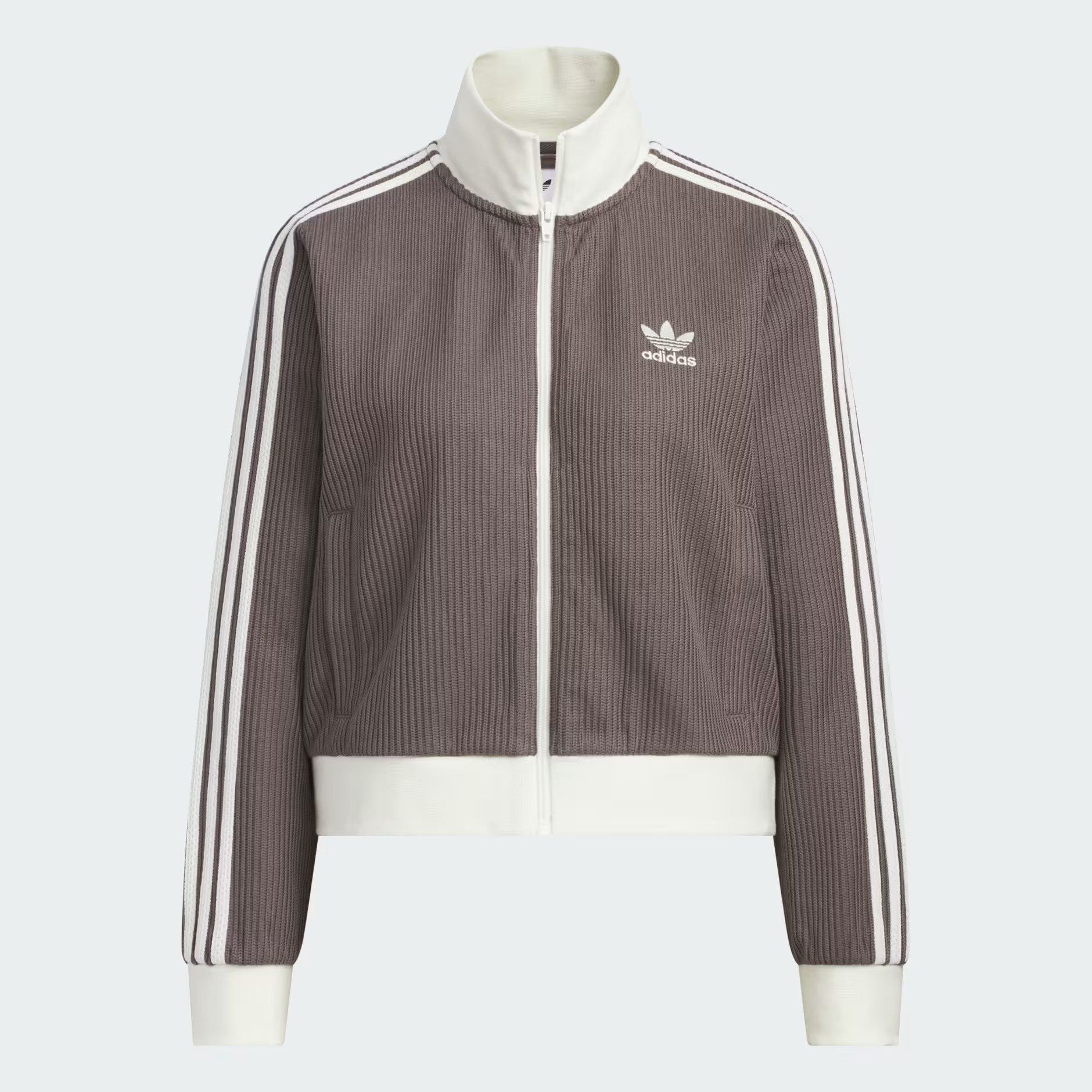  Áo khoác nỉ adidas Knit Nữ - KC2650 