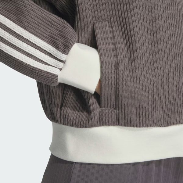  Áo khoác nỉ adidas Knit Nữ - KC2650 