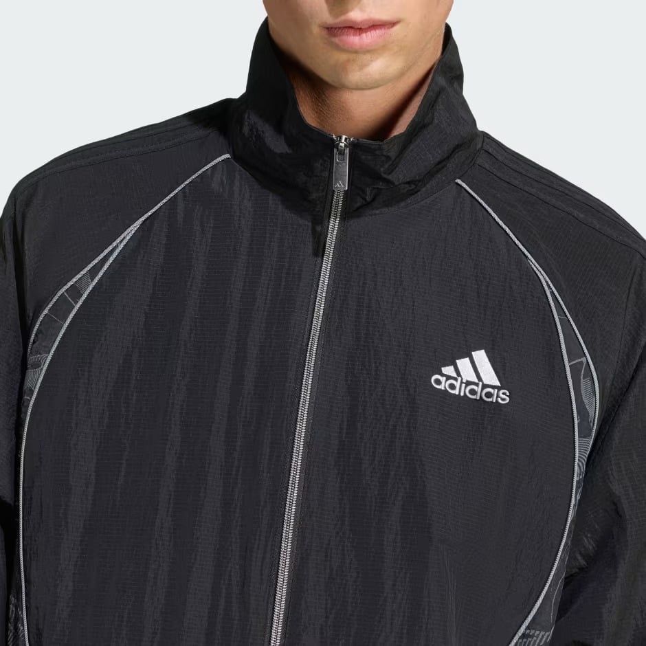  Áo khoác adidas Adilenium Season 4 Teamgeist Nam - KF8519 