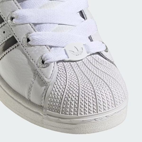  Giày thời trang adidas Superstar II Nữ - JR4233 
