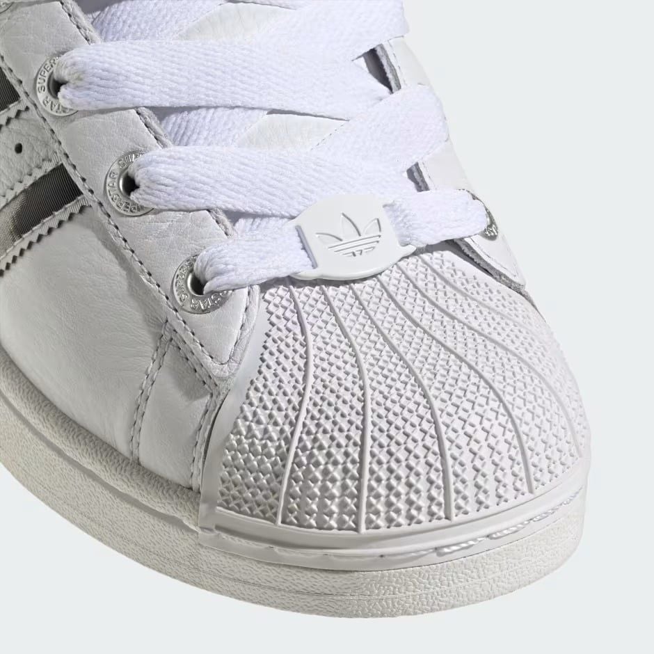  Giày thời trang adidas Superstar II Nữ - JR4233 