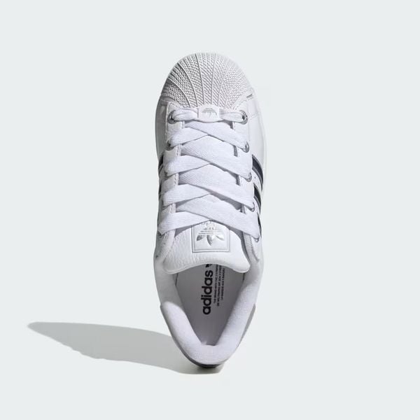  Giày thời trang adidas Superstar II Nữ - JR4233 