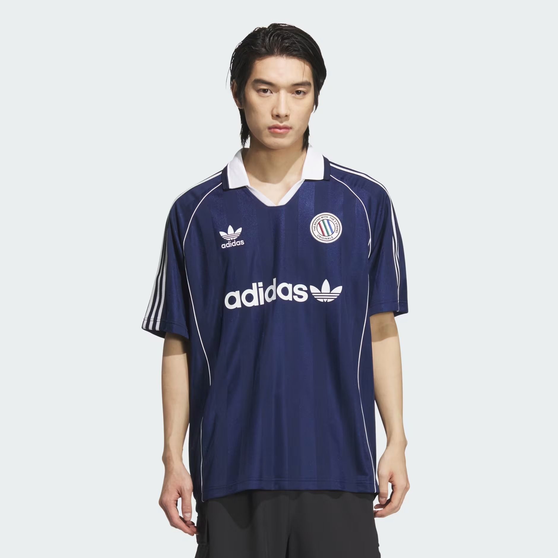  Áo jersey adidas SS Nam - KC0127 