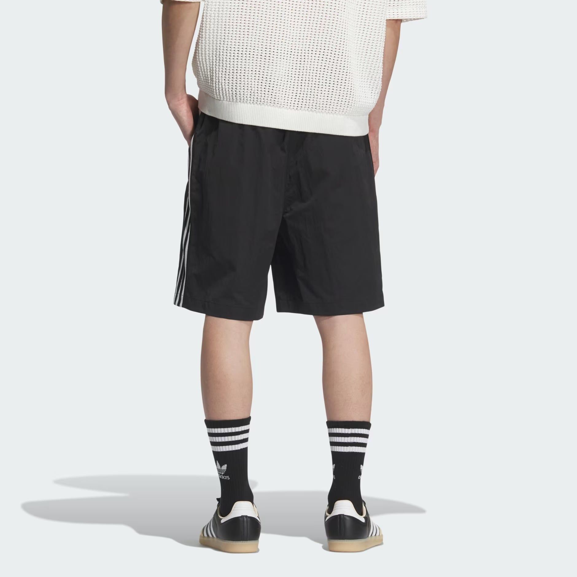  Quần short adidas Woven Nam - KC0154 