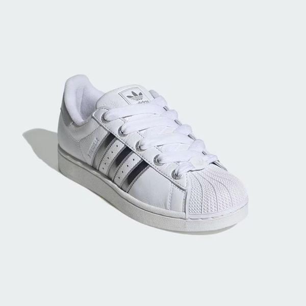 Giày thời trang adidas Superstar II Nữ - JR4233 
