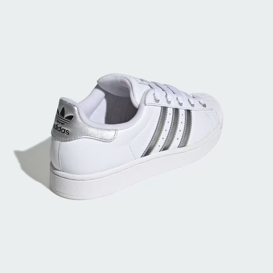 Giày thời trang adidas Superstar II Nữ - JR4233 