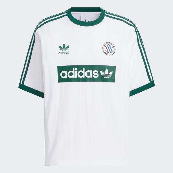  Áo T-shirt adidas Ringer Nam - KC2602 