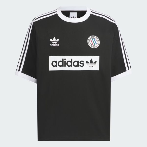  Áo T-shirt adidas Ringer Nam - KC2603 