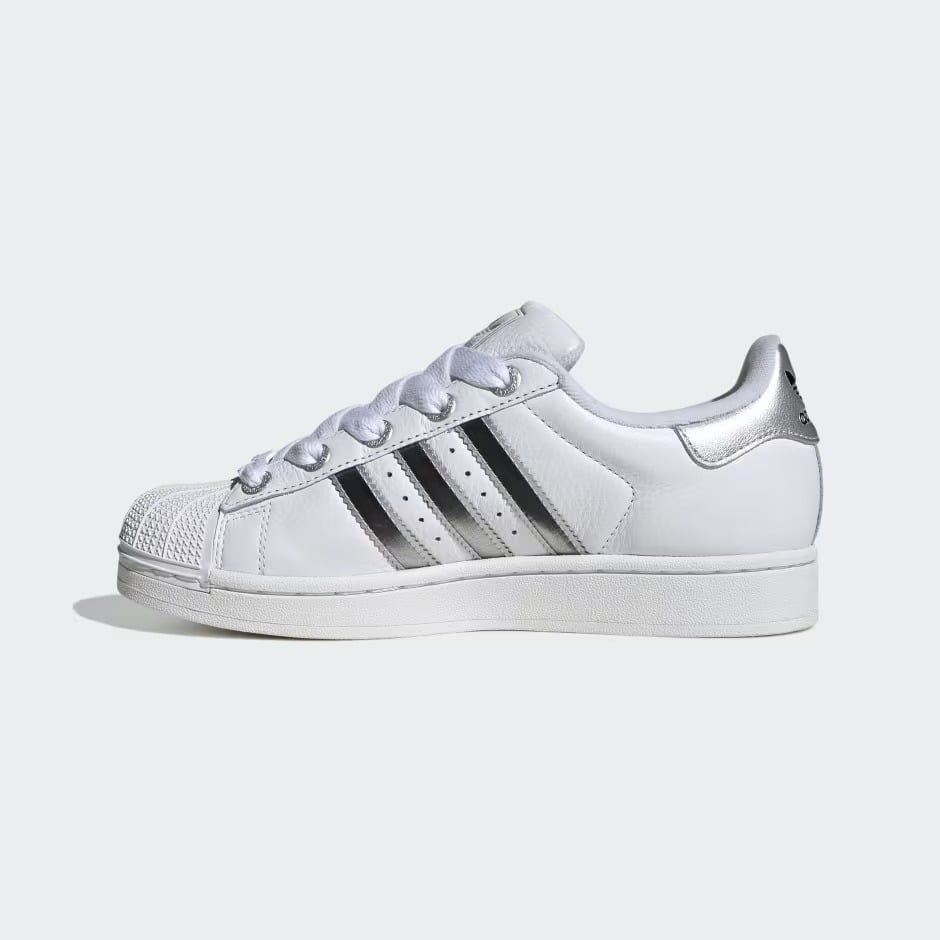  Giày thời trang adidas Superstar II Nữ - JR4233 