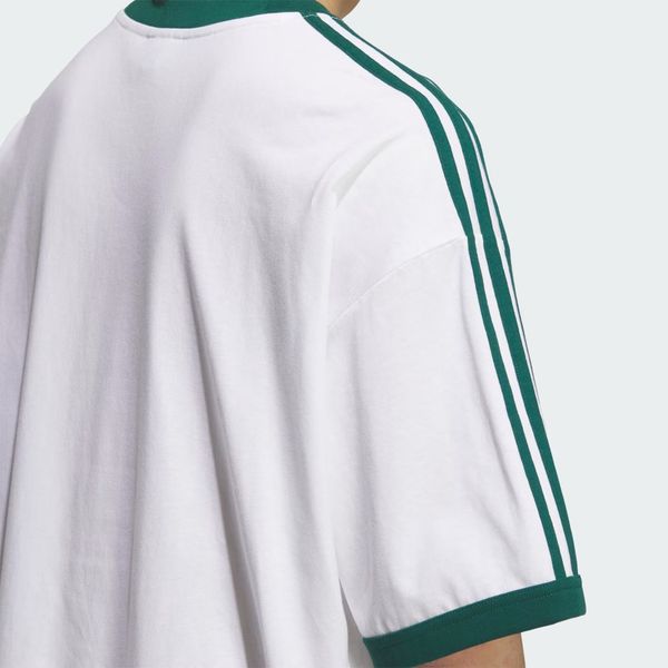  Áo T-shirt adidas Ringer Nam - KC2602 