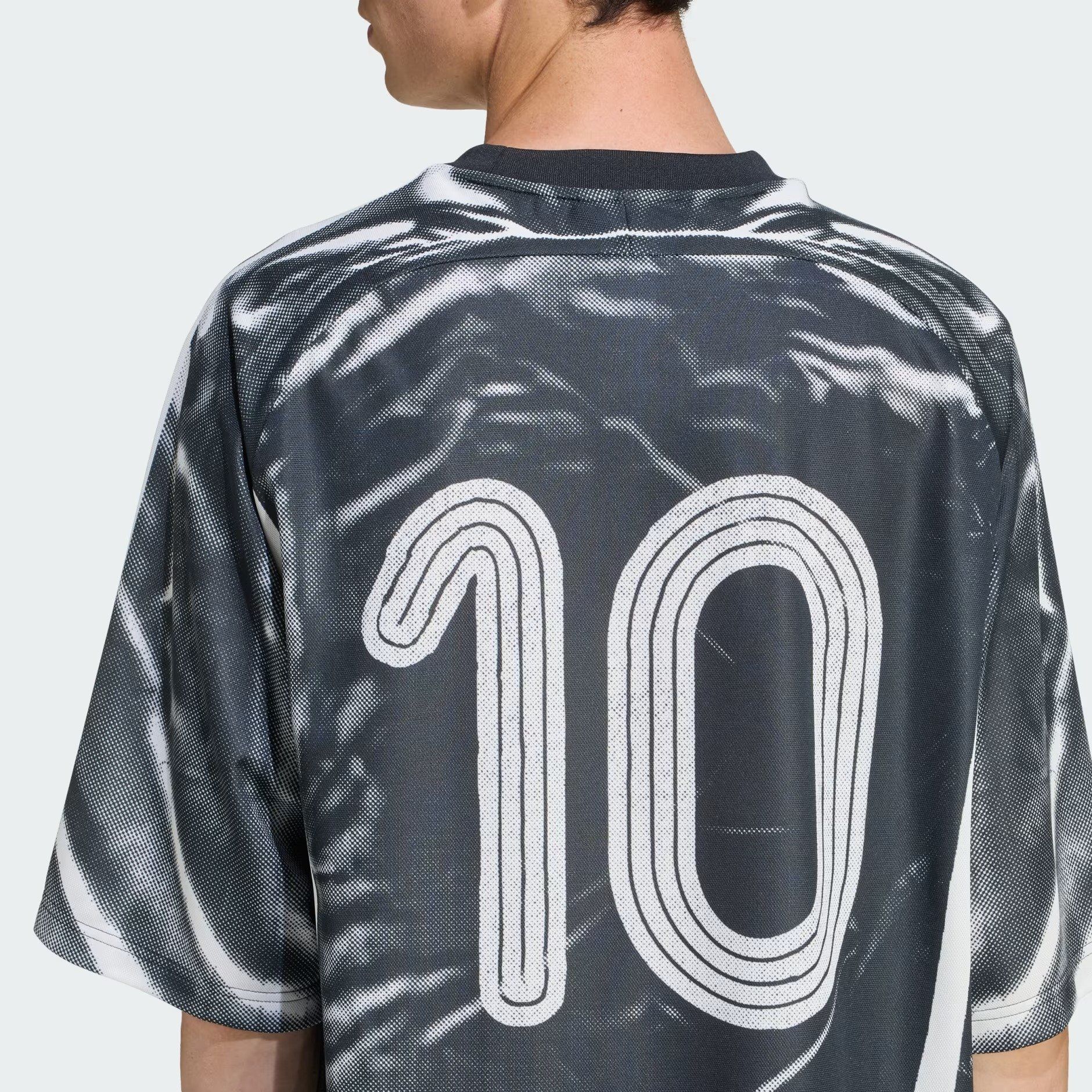  Áo jersey adidas Adilenium Season 4 Teamgeist Nam - KF8522 