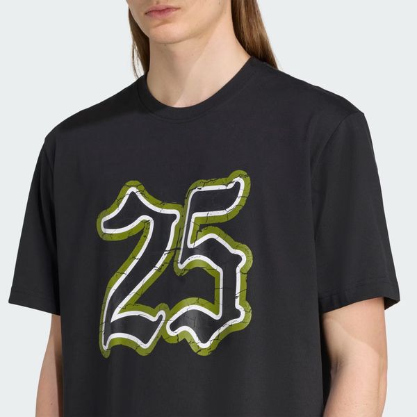  Áo T-shirt adidas Number Nam - JY2767 