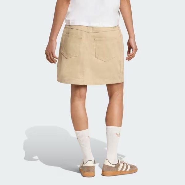  Chân váy adidas Firebird Utility Mini Nữ - JX8761 