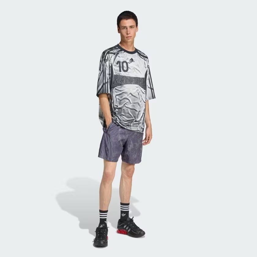  Quần short adidas Adilenium Season 4 Teamgeist Nam - KF8526 