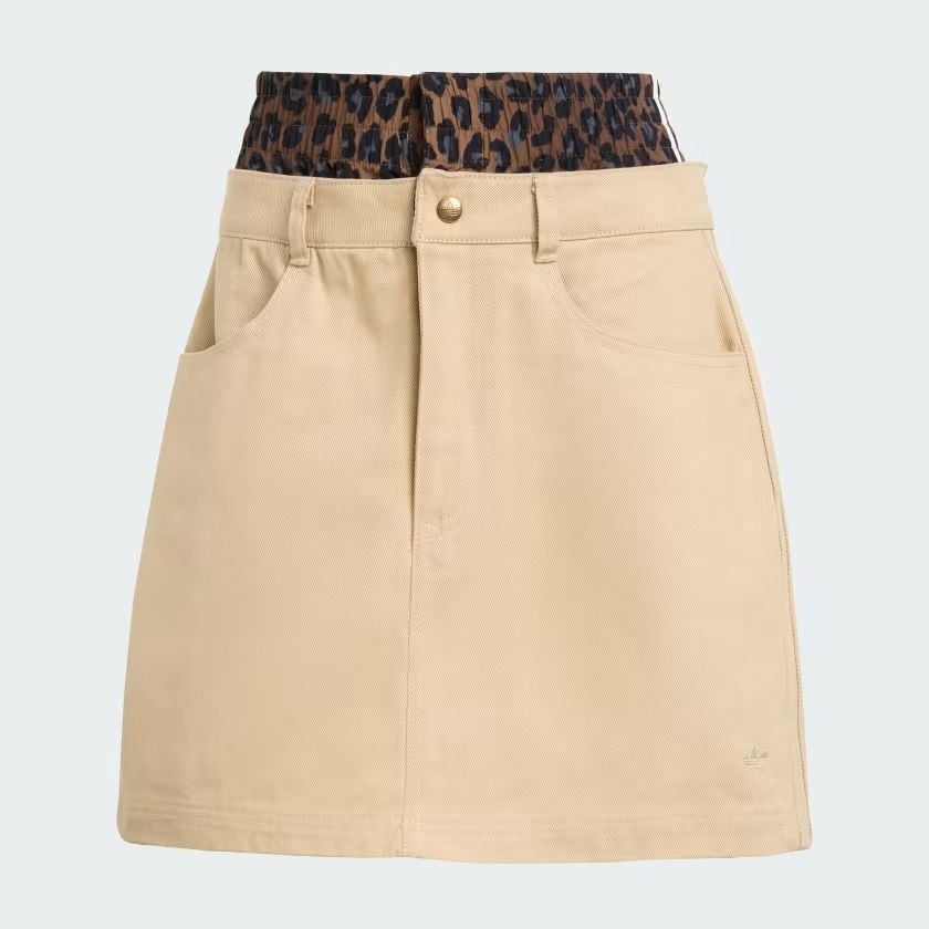 Chân váy adidas Firebird Utility Mini Nữ - JX8761 