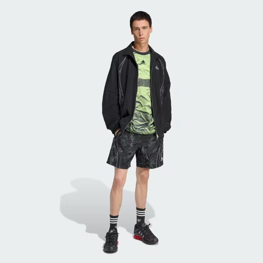  Quần short adidas Adilenium Season 4 Teamgeist Nam - KF8525 