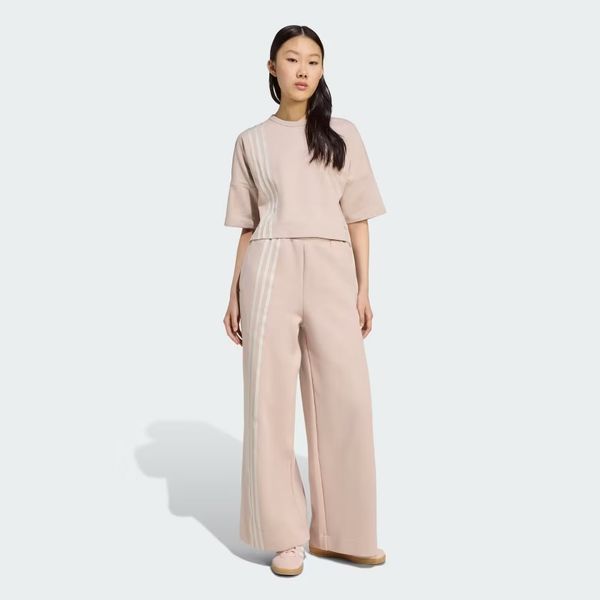  Áo T-shirt adidas 3 Off Placed 3 sọc Nữ - JW3612 