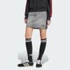  Chân váy mini adidas Denim Adicolor 3 sọc Nữ - JW2657 