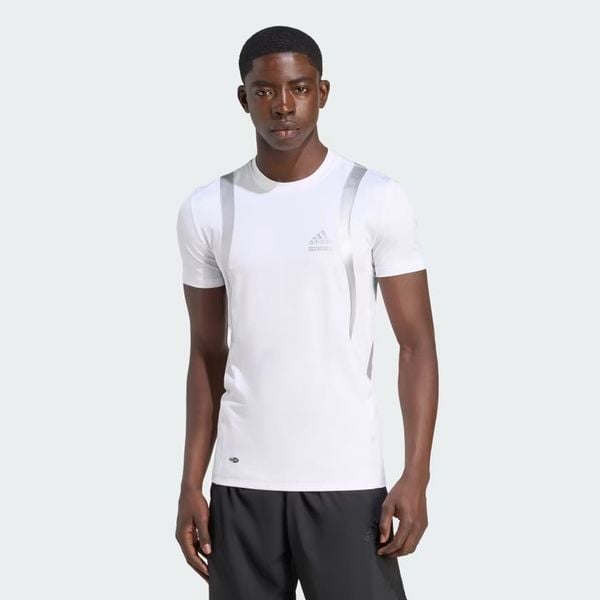  Áo T-shirt adidas Archive Techfit Nam - JW0951 