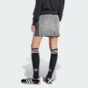  Chân váy mini adidas Denim Adicolor 3 sọc Nữ - JW2657 
