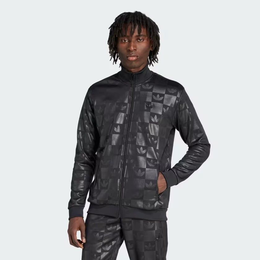  Áo khoác nỉ adidas Monogram Nam - JY2981 