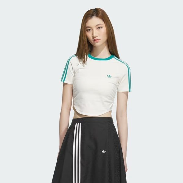  Áo T-shirt adidas New Year Nữ - KC5852 