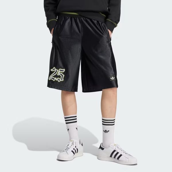  Quần short adidas Number Nam - JY2769 