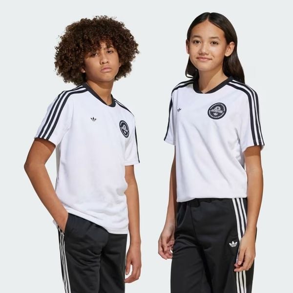  Áo T-shirt trẻ em adidas Football Unisex - JV7682 